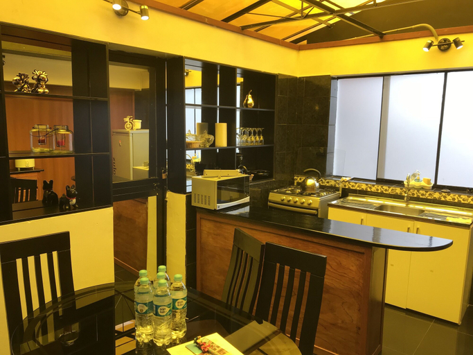 Food & Drinks, Del Niño Apartments, Cusco