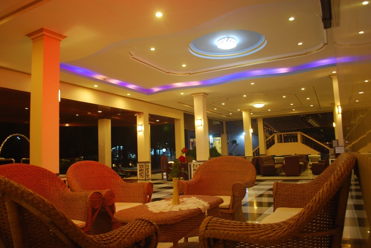 Food & Drinks 5, Golden Beach Resort Hotel, Bassein