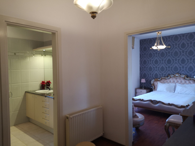 Bedroom 3, Elena Boutique Residence, Larnaca