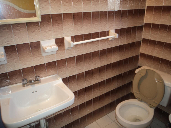 Bathroom 3, Hotel del Valle, Ahome