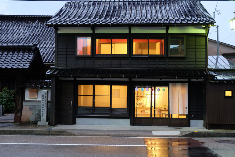 Exterior & Views 2, Teramachiya Fushinan, Kanazawa