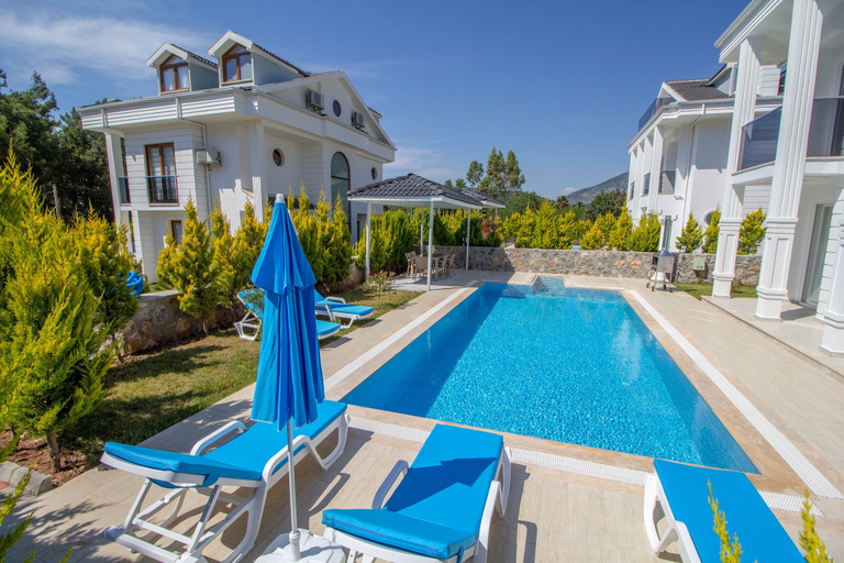 Exterior 5, Fethiye Silver Orkide Villa, Fethiye