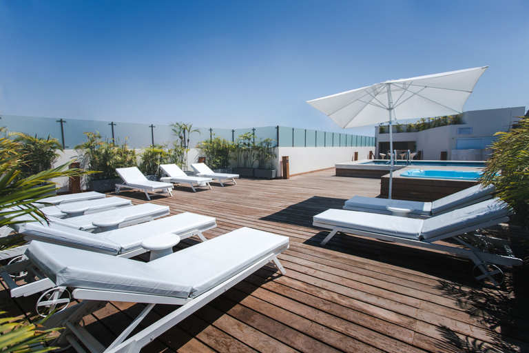 Sport & Beauty 2, Wyndham Costa del Sol Piura, Piura
