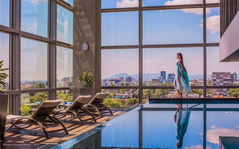Sport & Beauty 3, DoubleTree by Hilton Zagreb, Zagreb