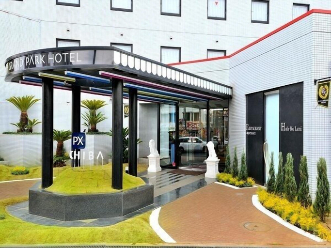 Grand Park Hotel Panex Chiba, Chiba