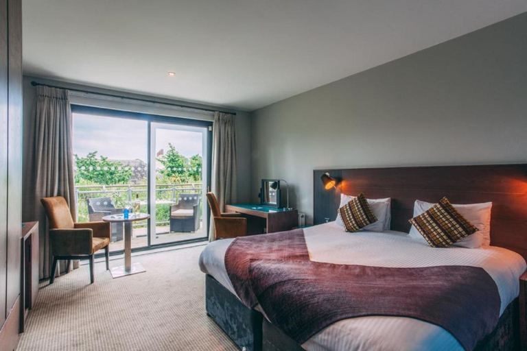 Bedroom 3, The Cornwall Hotel Spa & Estate, Cornwall