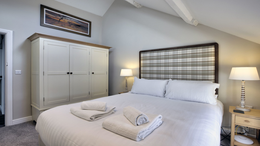 Bedroom 3, The Snug - Llyn Peninsula, Gwynedd