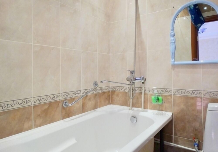 Bathroom 4, Inndays Podolsk on Kirova 53, Podol'skiy rayon