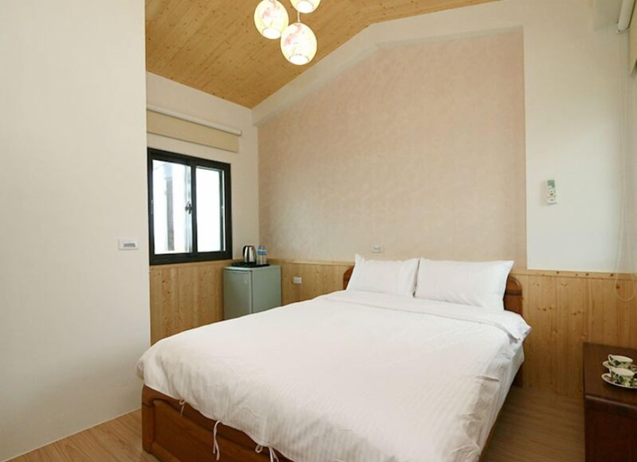 Bedroom 3, Meet Love at Pacific Ocean Turtle Island B&B, Yilan