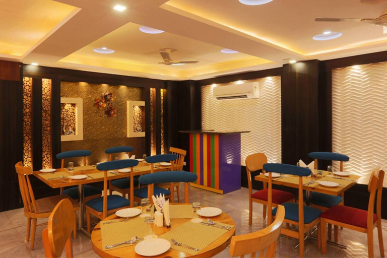 Food & Drinks 5, Hotel Aeropath, Delhi