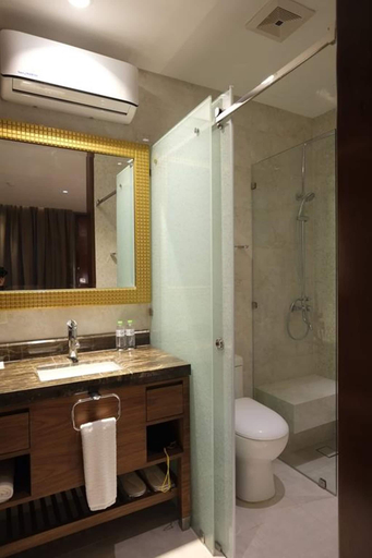 Bathroom 5, Gwandalan House, Dipolog City