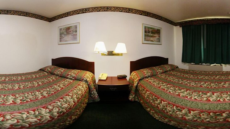 Bedroom 3, Rodeway Inn Wine Country, Sonoma