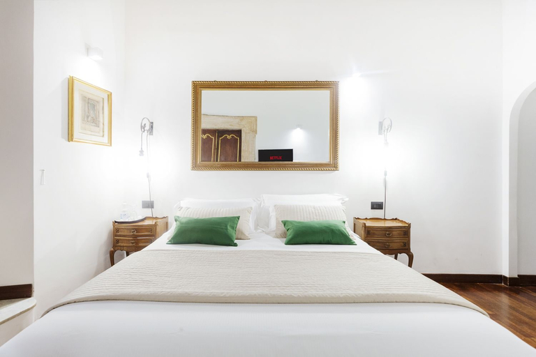 Room 4, Palazzo del Duca Luxury Guest House, Roma