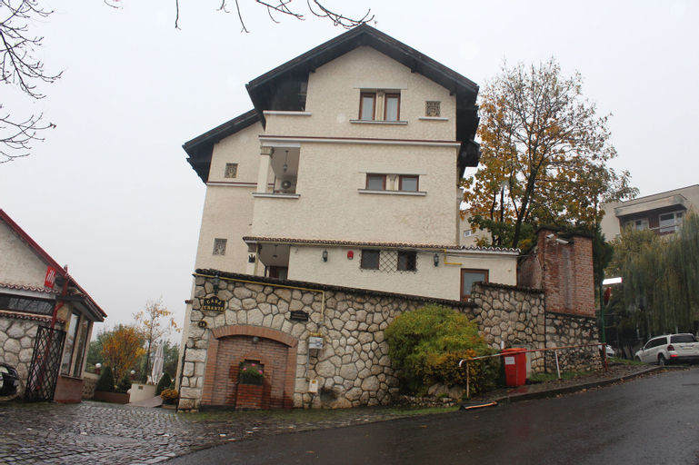 Casa Cranta, Brasov