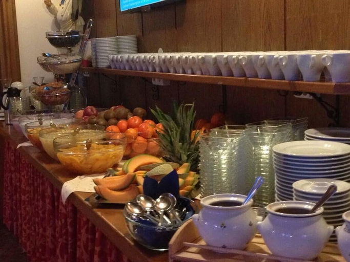 Food & Drinks 5, Hotel Pinzgauerhof by Alpeffect Hotels, Zell am See