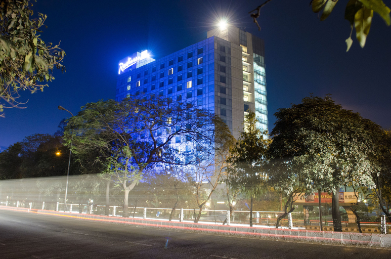 Exterior & Views 2, Radisson Blu Hotel Greater Noida, Gautam Buddha Nagar