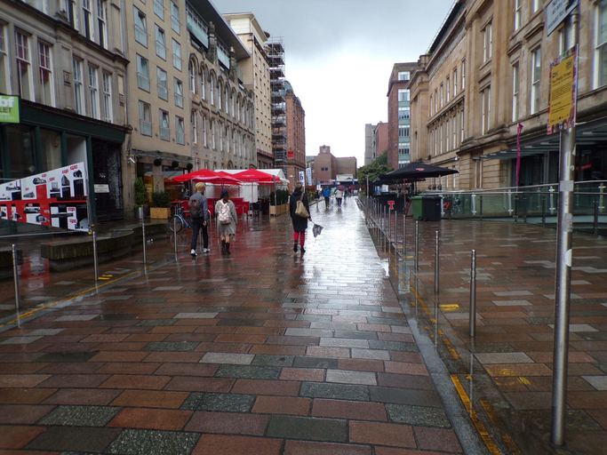 Others 3, George Square - City Centre Suites, Glasgow