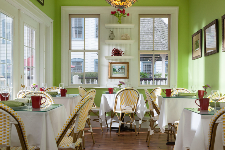 Food & Drinks 5, Bayfront Marin House, Saint Johns