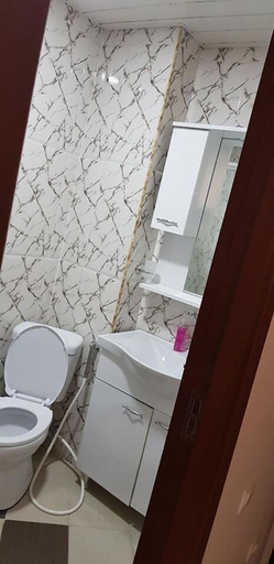 Bathroom 4, Yalchin Hotel Batumi, Batumi