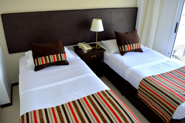 Bedroom 4, De la Plaza Hotel, n.a351