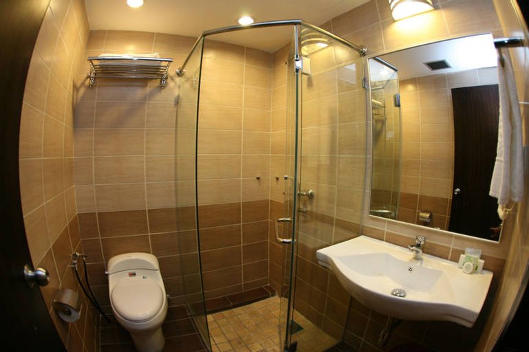 Bedroom 4, Ritz Garden Hotel Ipoh, Kinta