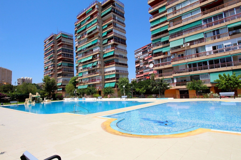 Exterior & Views 2, Apartamento las Olas, Alicante
