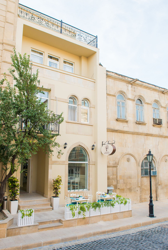 Exterior & Views 2, Two Seasons Boutique Hotel, Baku
