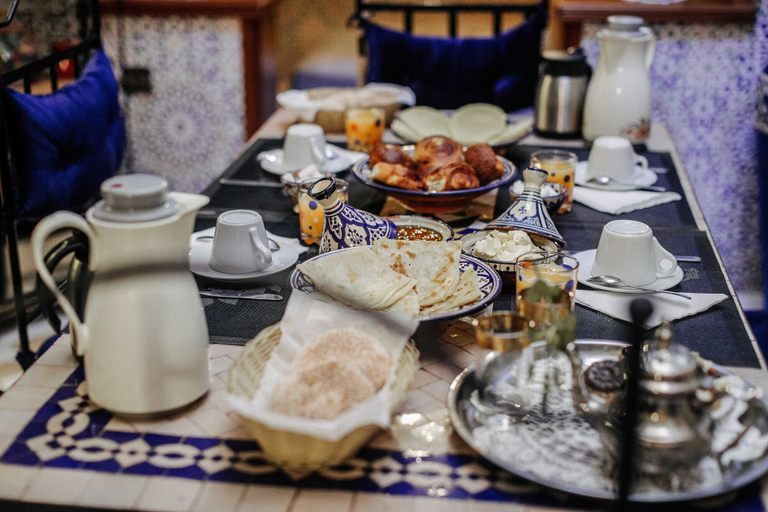 Food & Drinks 5, Riad For S, Marrakech