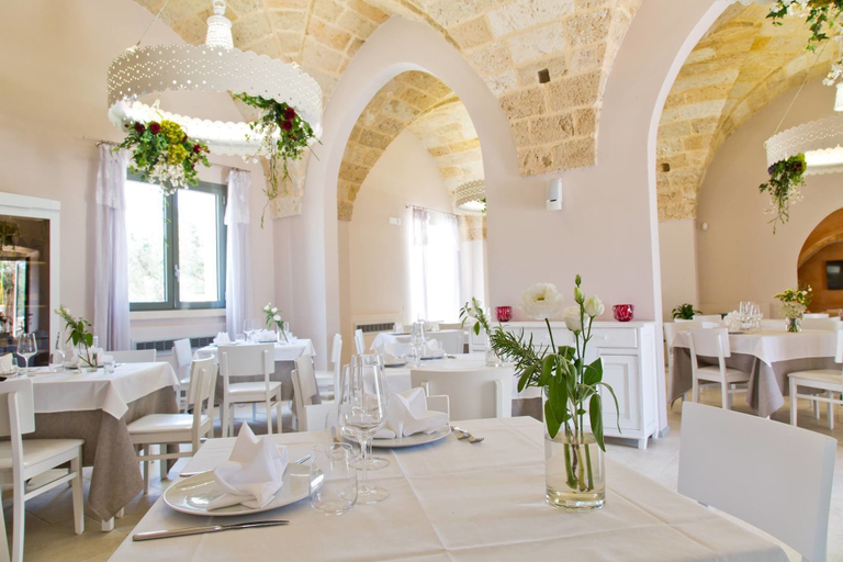 Food & Drinks 5, Masseria Sant'Eleuterio, Lecce