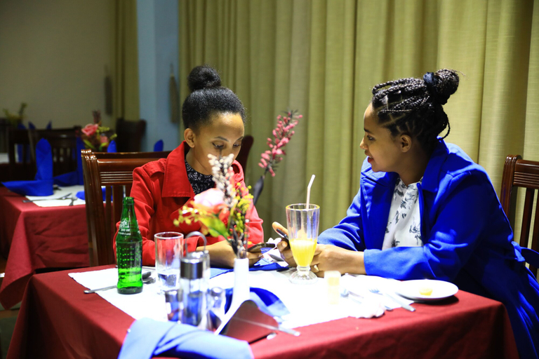 Food & Drinks 3, Lake Mark Hotel, Mirab Gojjam