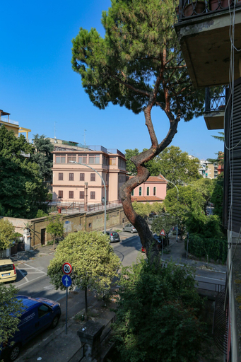 Exterior 3, American Uni 2Br Lovely Apt, Rome