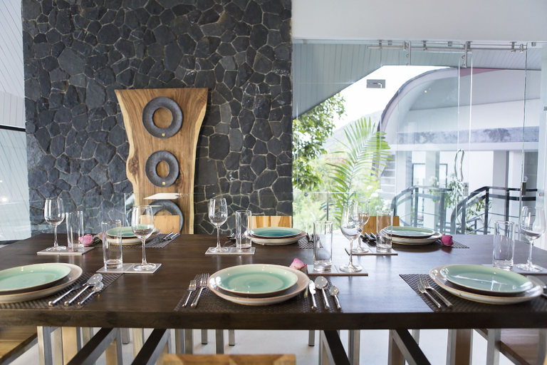 Food & Drinks 5, Villa Moonshadow, Ko Samui