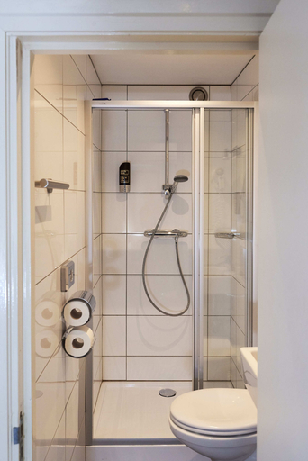 Bathroom 5, ITC Hotel, Amsterdam