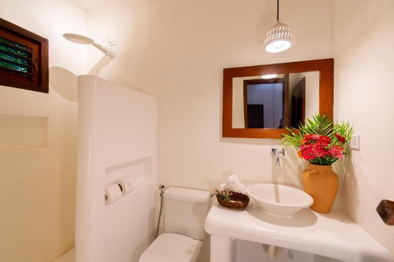Bathroom 4, Pousada Jequitibá, Porto Seguro