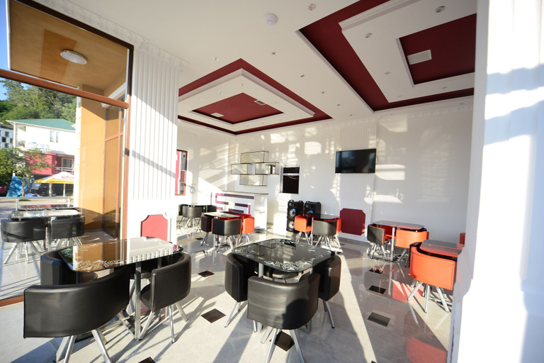 Food & Drinks, Hotel Medea, Batumi