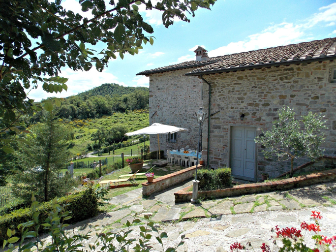 Exterior & Views 2, Casale Mocali, Florence