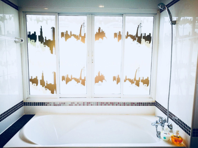 Bathroom 3, M Tropical Villa - East Pattaya, Bang Lamung