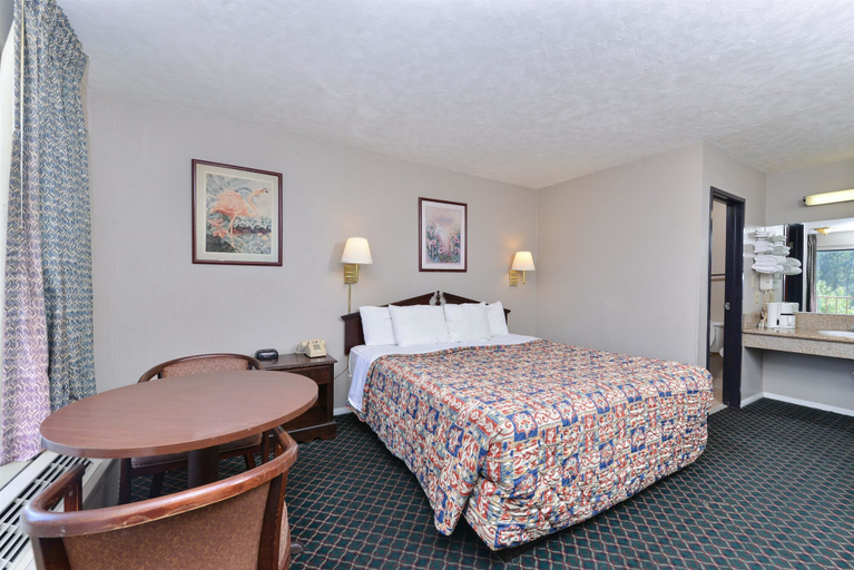 Bedroom 3, Americas Best Value Inn Augusta S, Richmond