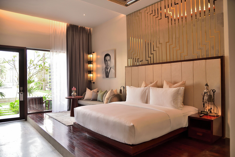 Bedroom 3, Jaya House Angkor Park, Siem Reap