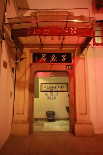 Shanghai Fish Inn Bund, Shanghai
