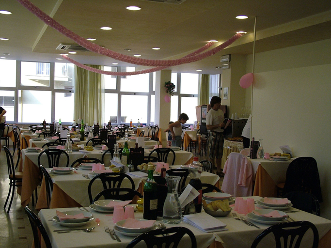 Food & Drinks 5, Hotel Madrid, Rimini