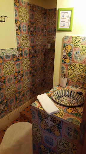 Others 5, Riad Le Cheval Blanc, Safi