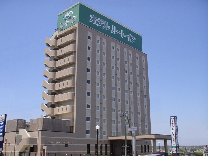 Hotel Route - Inn Yurihonjyo, Yurihonjō