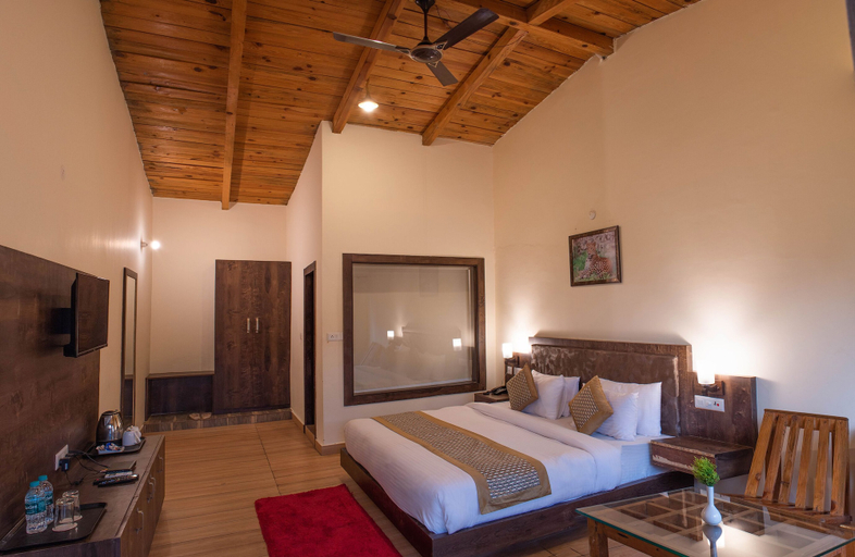 Bedroom 2, Vow Resorts And Spa, Nainital