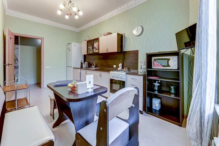 Others 4, Apartment Vesta on Petrogradskoy, Sankt-Peterburg gorsovet