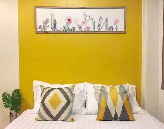 Bedroom 3, Nouveau Guesthouse, Pulau Phuket