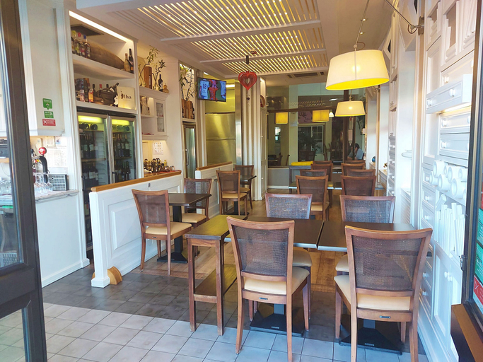 Food & Drinks 5, Quinta Miramar, Funchal