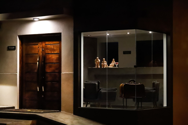 Bathroom 4, Hotel Viva Vida, São Borja
