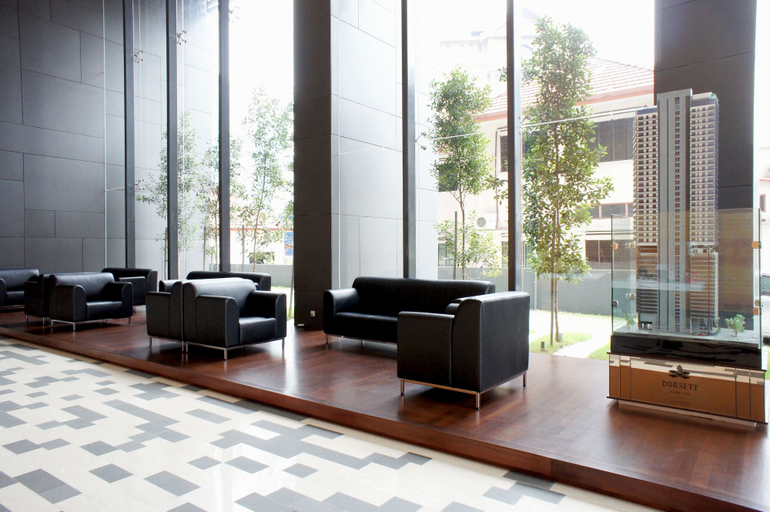 Others 4, Dorsett Residences Bukit Bintang by De Space, Kuala Lumpur