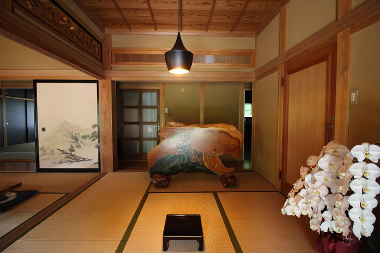 Bedroom 2, Hoshi to Kaze no Niwa, Kamikawa